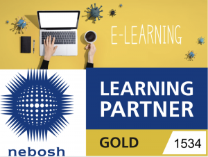 NEBOSH Gold Learning Partner e-learning
