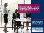 Highfield Level 4 Award in Health and Safety in the Workplace (RQF)
